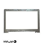 قاب دور COVER B LENOVO Z51-80 LCD AMD SILVER BACK