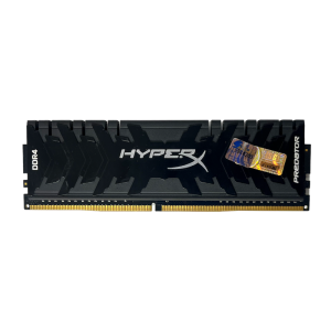 رم کامپیوتر RAM HYPER X PREDATOR 8GB 3000 DDR4 STOCK