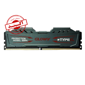 رم کامپیوتر RAM GLOWAY TYPE A 8GB 2666 DDR4