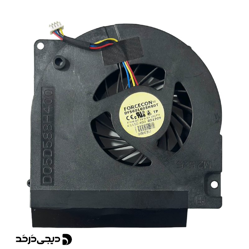 FAN LAPTOP DELL 1737