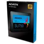 اس اس دی SSD ADATA SU750 256GB STOCK