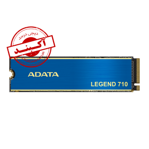 اس اس دی SSD M.2 ADATA LEGEND 710 256GB