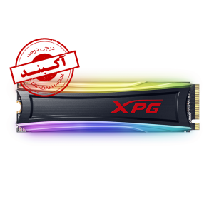اس اس دی SSD M.2 ADATA XPG SPECTRIX S40G 256GB