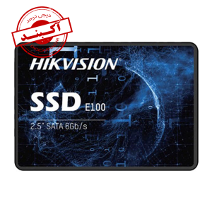 اس اس دی SSD HIKVISION E100 256GB