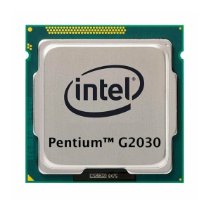 سی پی یو اینتل CPU Pentium G2030 TRY