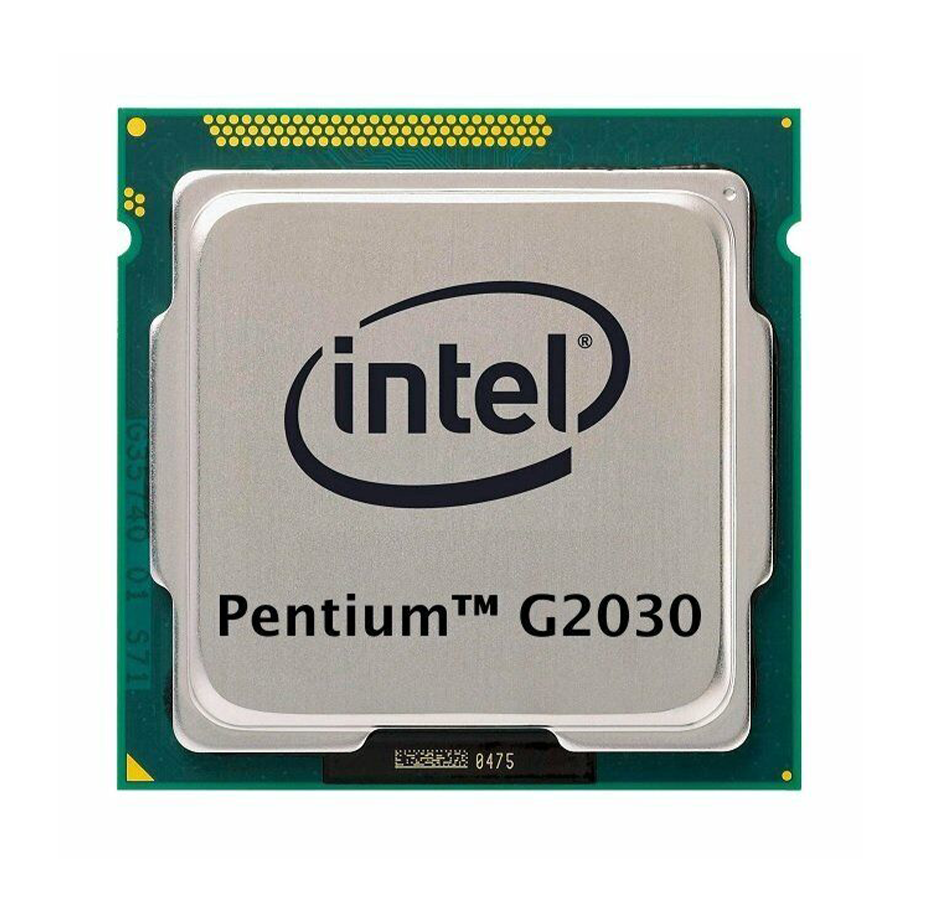 سی پی یو اینتل CPU Pentium G2030 TRY