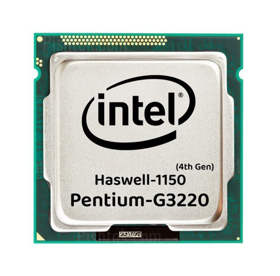 سی پی یو اینتل CPU Pentium G3220 TRY