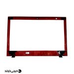 قاب دور ال سی دی COVER B ACER ASPIRE E5-522 RED BLACKHING BACK