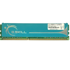 رم کامپیوتر RAM G.SKILL 2GB 1333 DDR3 STOCK