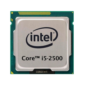 سی پی یو اینتل CPU CORE I5 2500 TRY