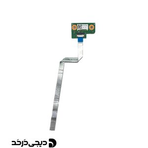 برد یو اس بی لپ تاپ DAUGHTER BOARD USB FUJITSU LIFEBOOK AH512 REV A WITH FLAT FRONT
