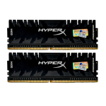 رم کامپیوتر RAM KINGSTON HYPERX PREDATOR DUAL 16GB (2*8GB) 3000 DDR4 STOCK