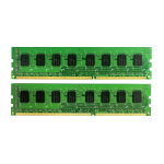 رم کامپیوتر RAM SILICON POWER DUAL 4GB(2*2GB) 1600 DDR3 STOCK