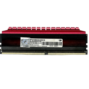 رم کامپیوتر RAM PATRIOT VIPER 8GB 2400 DDR4 STOCK