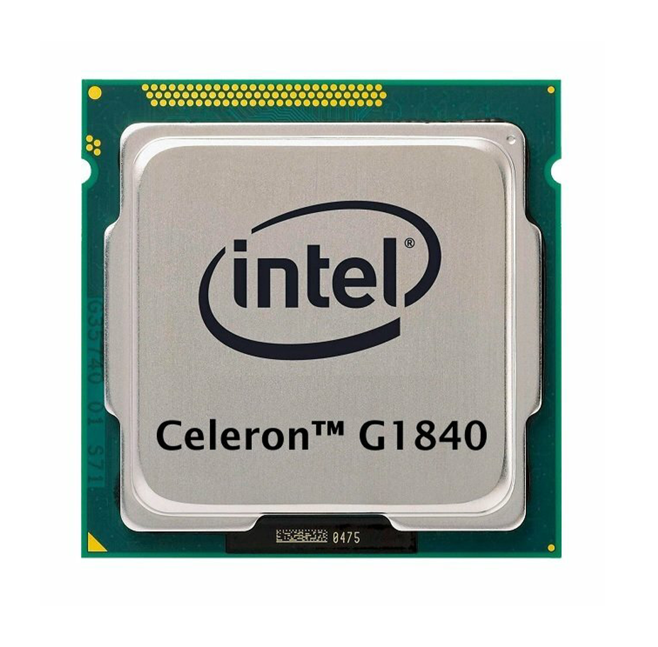 سی پی یو اینتل CPU CELERON G1840 TRY