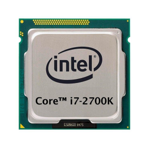 سی پی یو اینتل CPU CORE I7 2700K TRY