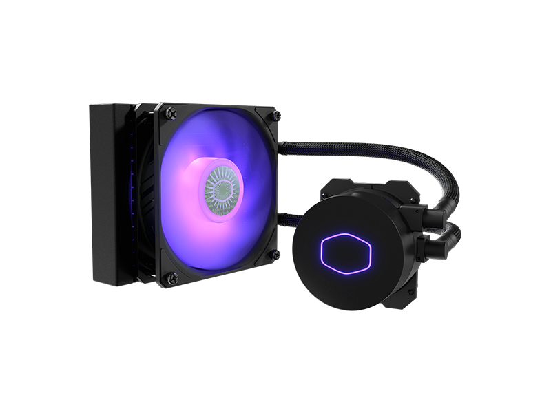 فن خنک کننده FAN COOLERMASTER MASTERLIQUID ML120L V2 RGB