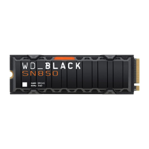اس اس دی SSD WD BLACK SN850 NVME 2TB FOR PS5 STOCK