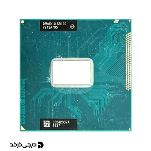 سی پی یو لپ تاپ CPU LAPTOP CELERON 1000M SR102