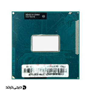 سی پی یو لپ تاپ CPU LAPTOP CORE I3 3110M SR0N1