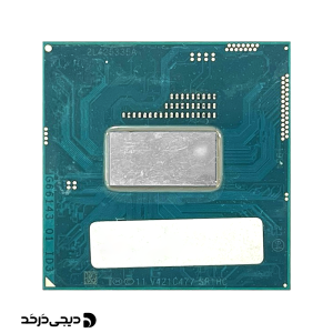 سی پی یو لپ تاپ CPU LAPTOP CORE I3 4000M SR1HC