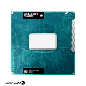 سی پی یو لپ تاپ CPU LAPTOP CORE I3 3220M SR0MX