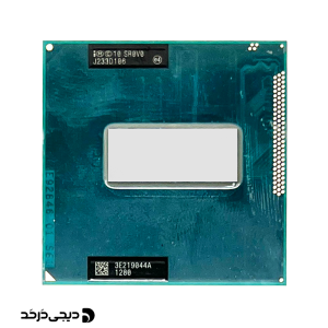 سی پی یو لپ تاپ CPU LAPTOP CORE I7 3632QM SR0V0