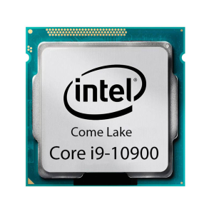 سی پی یو اینتل CPU CORE I9 10900 TRY