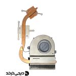 هیت سینک لپ تاپ فرم 1 به همراه فن HEATSINK LAPTOP ACER E5-575 FORM 1 WITH FAN BACK