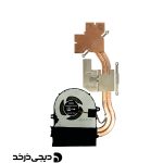 هیت سینک لپ تاپ فرم 3 به همراه فن HEATSINK LAPTOP ACER ASPIRE E5-575 FORM 3 WITH FAN BACK