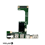 DAUGHTERBOARD USB Audio MSI GE60/MS-16GFB 16GFB