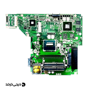 MOTHERBOARD MSI MS-16GF1 VGA 2GB