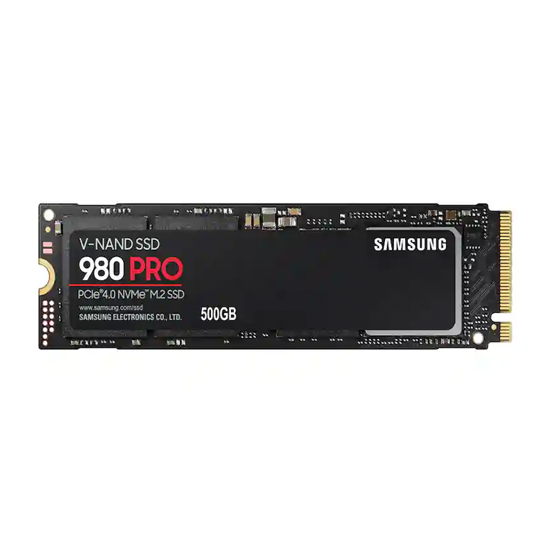 اس اس دی SSD M.2 SAMSUNG 980 PRO 500GB