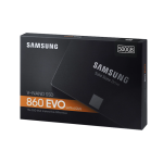 اس اس دی SSD SAMSUNG 860 EVO 500GB