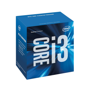 سی پی یو اینتل CPU CORE I3 7100 BOX