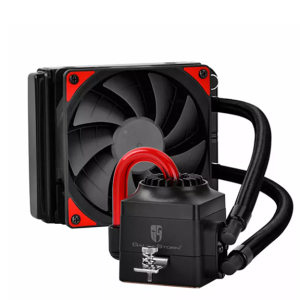 فن خنک کننده FAN DEEPCOOL GAMER STORM CAPTAIN 120EX STOCK