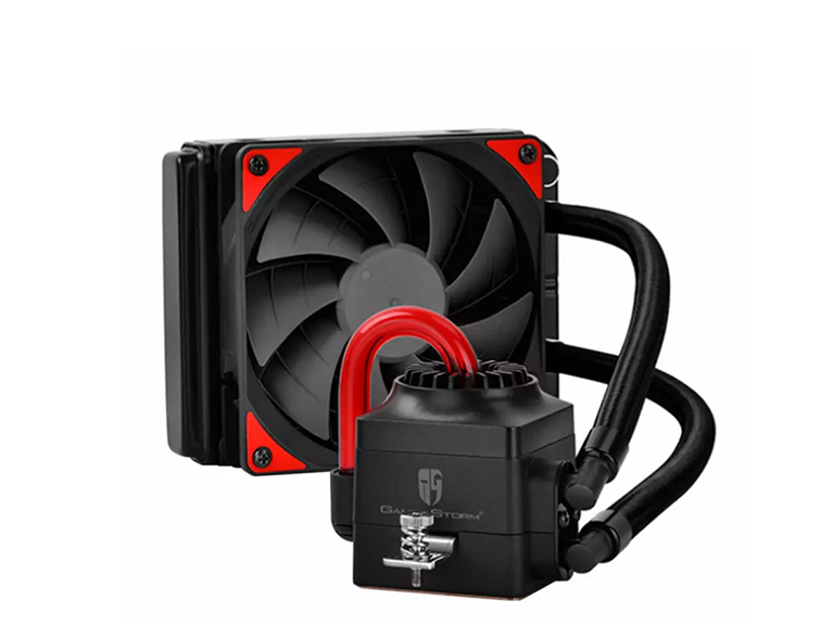 فن خنک کننده FAN DEEPCOOL GAMER STORM CAPTAIN 120EX STOCK