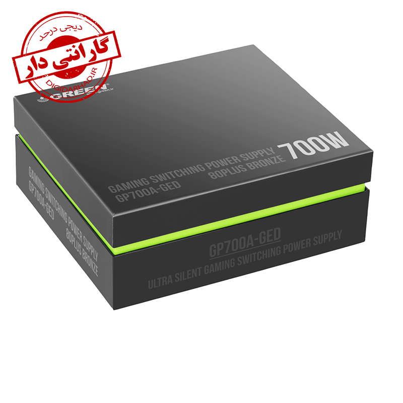 پاور POWER GREEN GP700A-GED STOCK