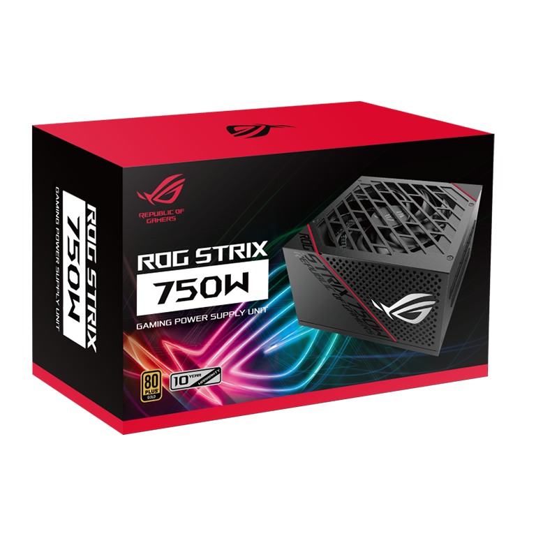 پاور POWER ASUS ROG STRIX 750W STOCK