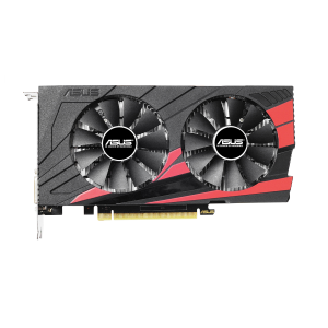 کارت گرافیک VGA ASUS EXPEDITION GEFORCE GTX 1050TI 4GB STOCK