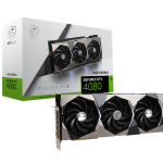 کارت گرافیک گارانتی گرین VGA MSI SUPRIM X GEFORCE RTX 4080 16GB STOCK