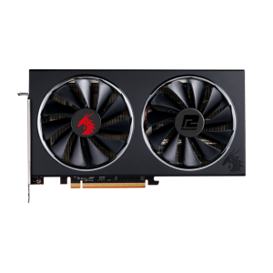 کارت گرافیک VGA POWERCOLOR RED DRAGON RADEON RX 5700XT 8GB OC STOCK