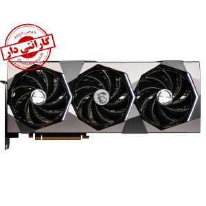 کارت گرافیک VGA MSI GEFORCE RTX 4080 16GB SUPRIM X STOCK