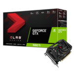 کارت گرافیک VGA PNY XLR8 GEFORCE GTX 1660TI 6GB STOCK