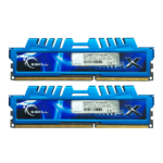 رم کامپیوتر RAM G.SKILL RIPJAWS X 16GB 2400 DDR3 STOCK