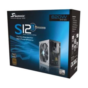 پاور POWER SEASONIC S12II SS-620GB STOCK