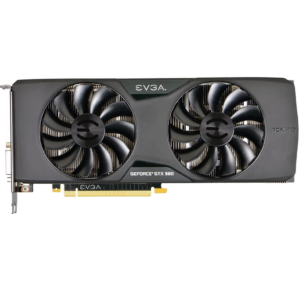 کارت گرافیک VGA EVGA ACX 2.0 GEFORCE GTX 980 4GB STOCK