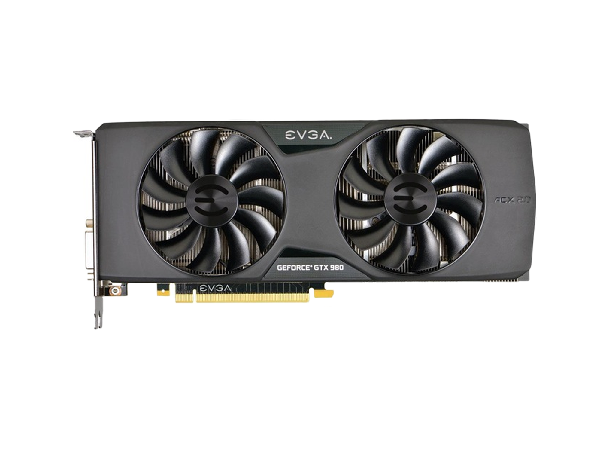 کارت گرافیک VGA EVGA ACX 2.0 GEFORCE GTX 980 4GB STOCK