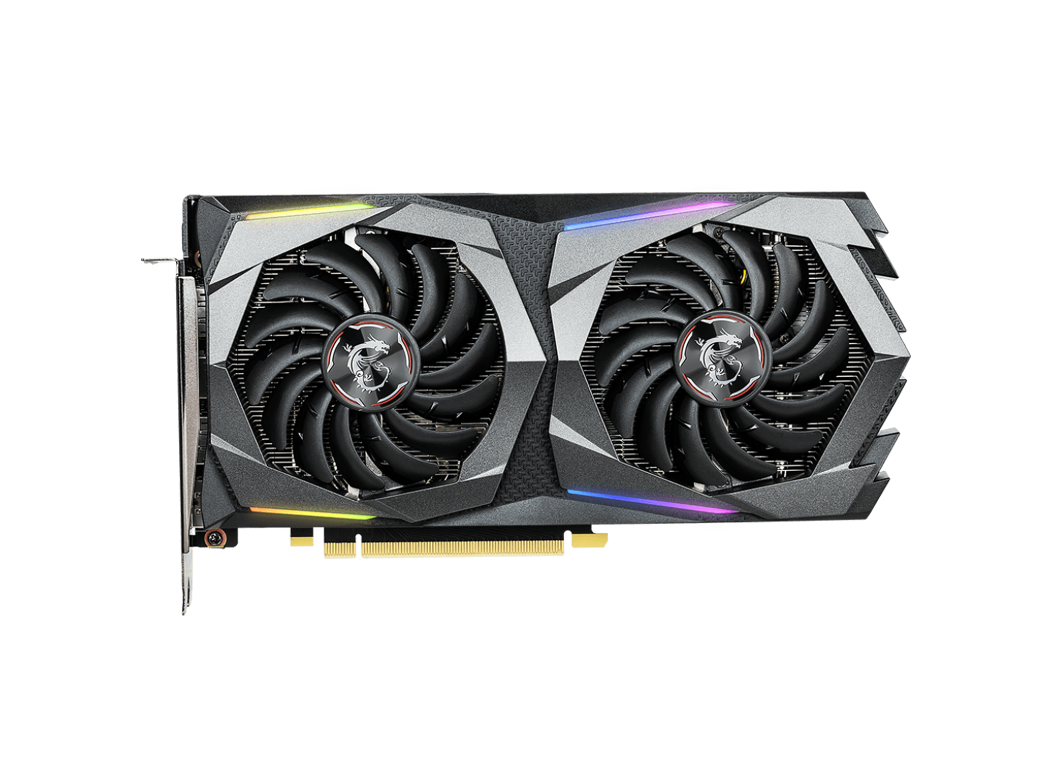 کارت گرافیک VGA MSI GAMING X GEFORCE GTX 1660TI 6GB STOCK