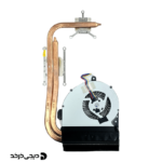 هیت سینک و فن لپ تاپ HEATSINK AND FAN LAPTOPASUS K43/K43SJ